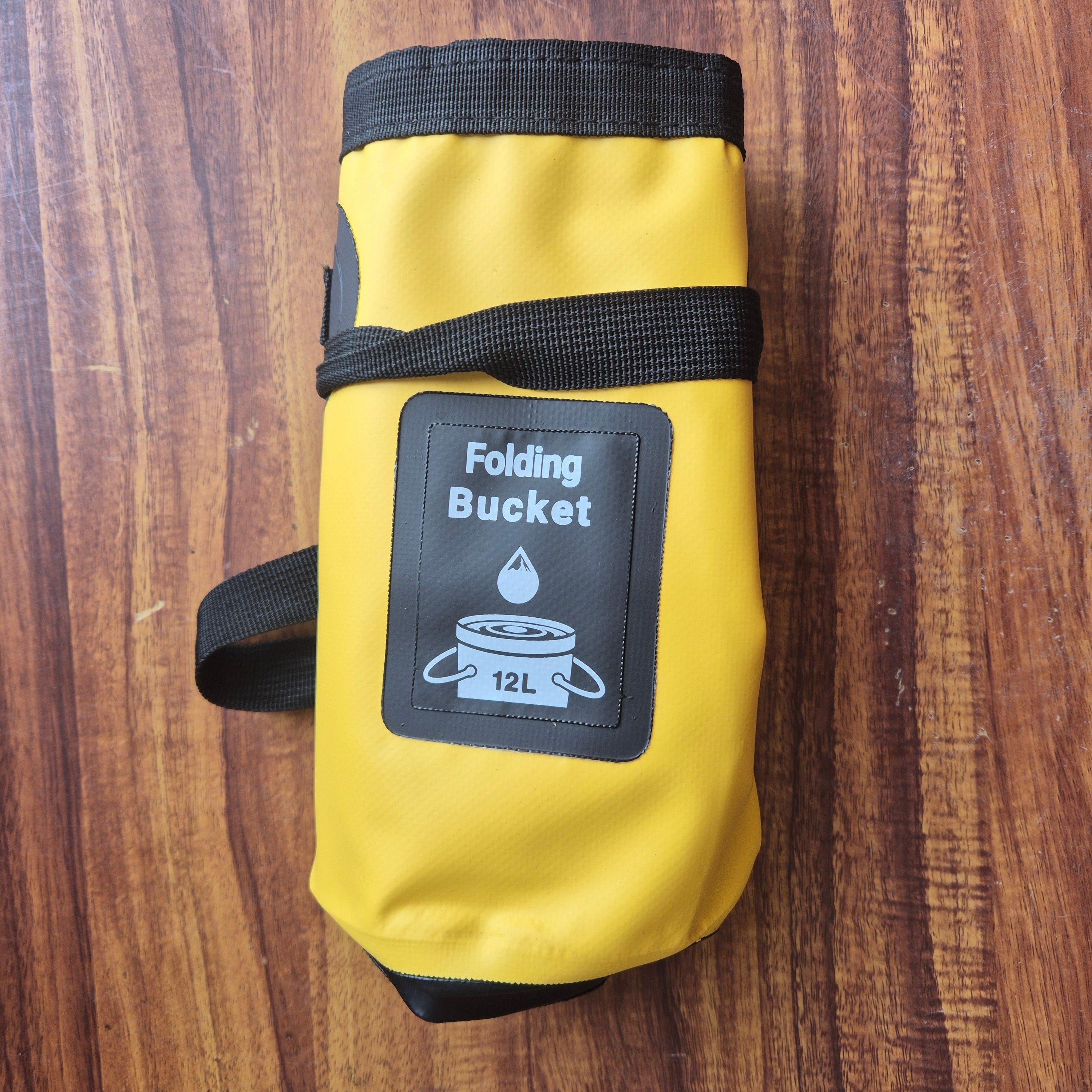 Foldable Bucket 12 Litre