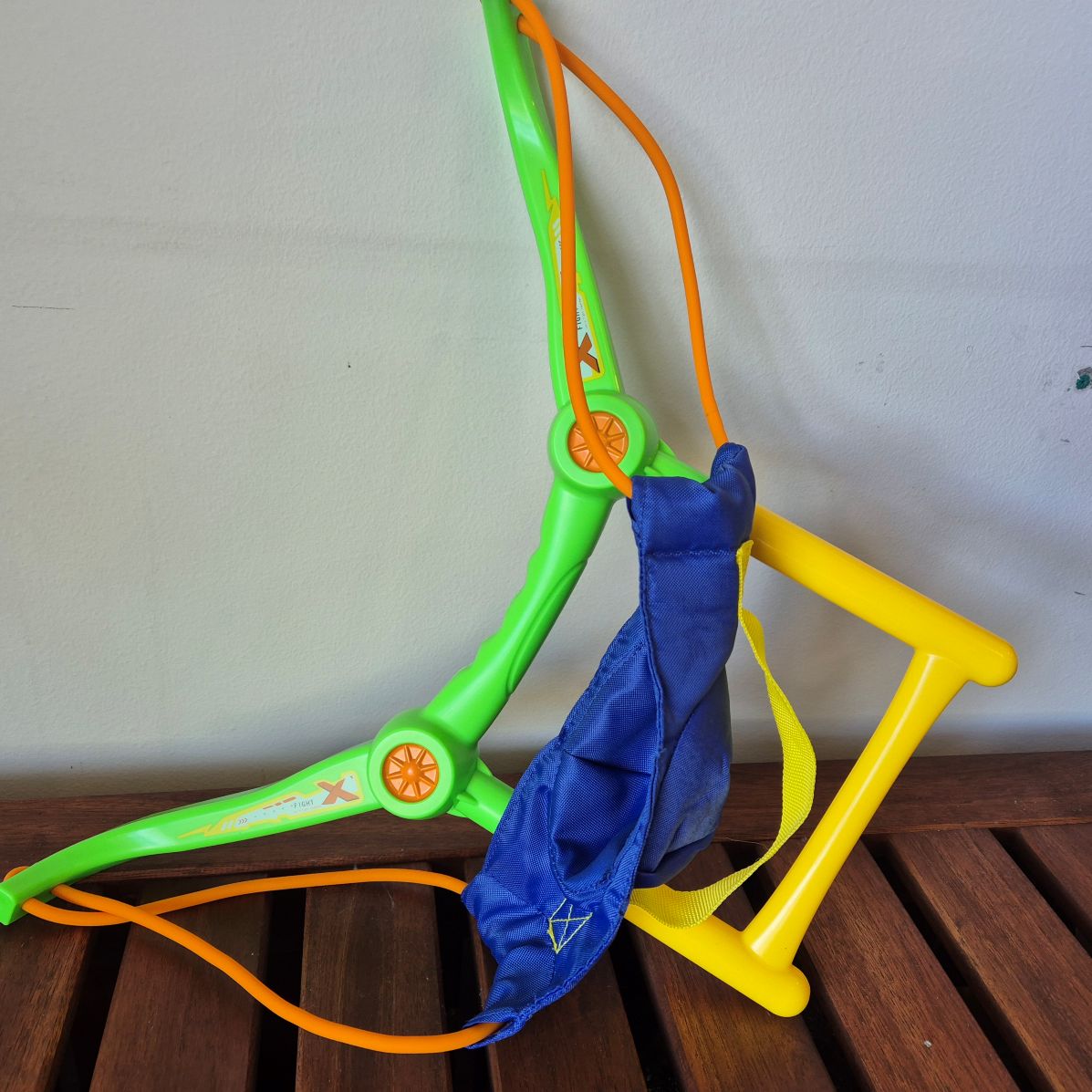 Water Launcher Set with Reusable Water Balloons