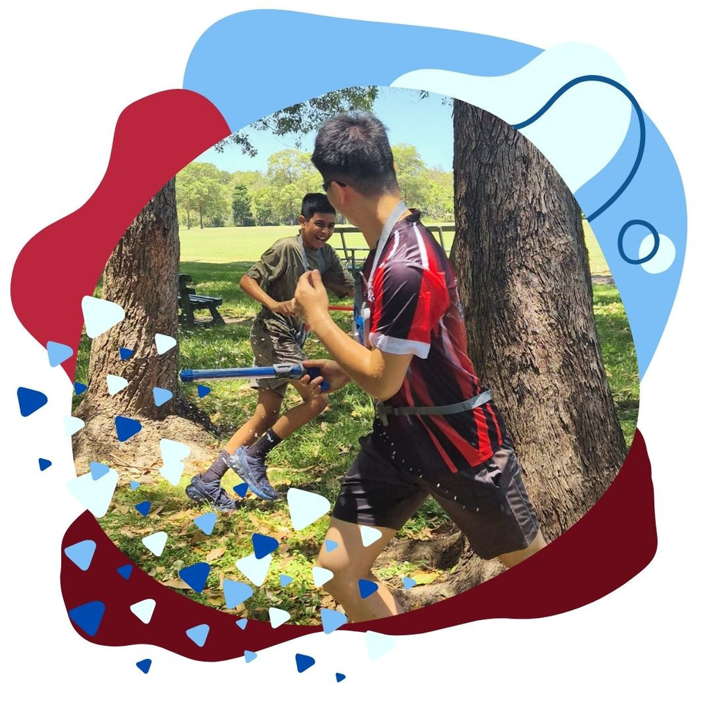 DUO: Water Royale SUPER Set of 2