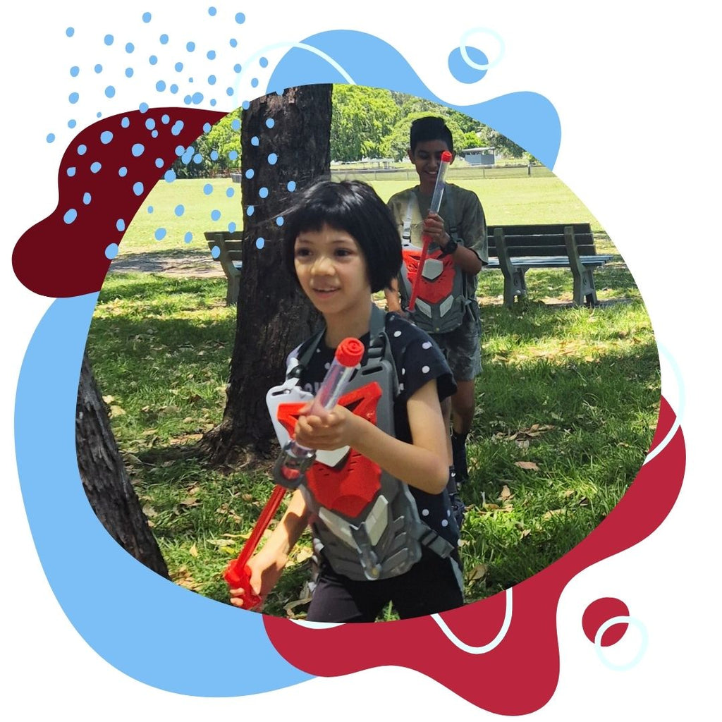 FAMILY BUNDLE: Summer Special