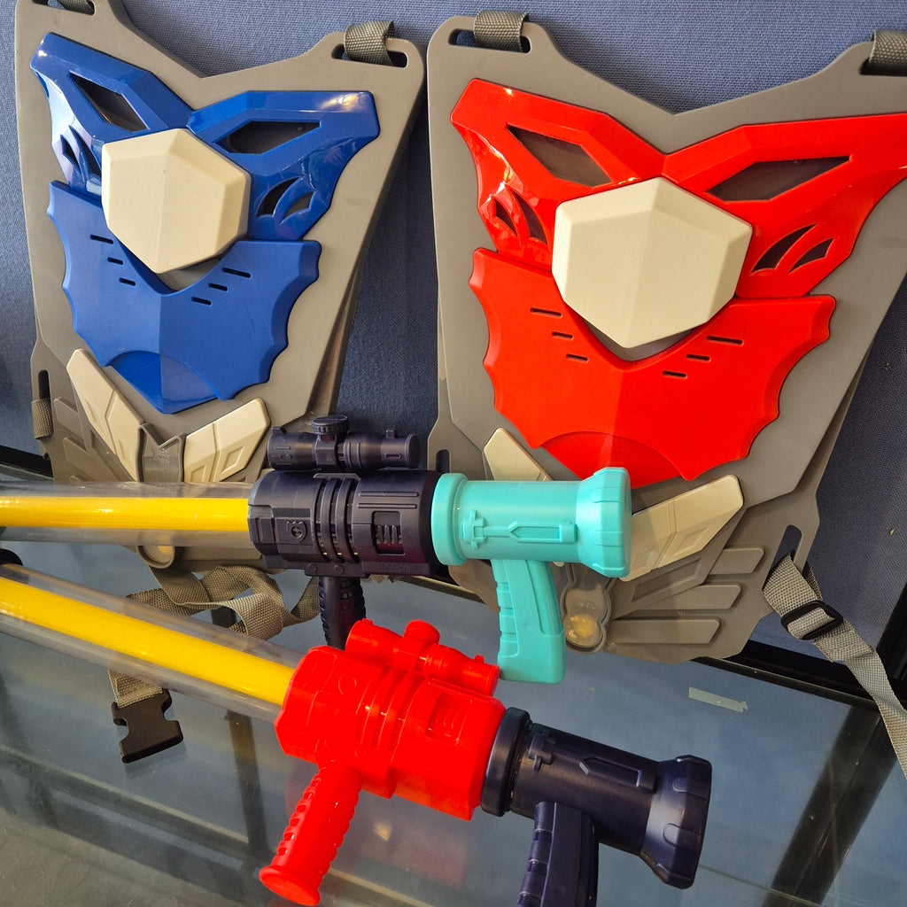 DUO: Water Royale SUPER Set of 2